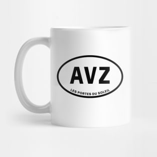 AVZ Avoriaz Mug